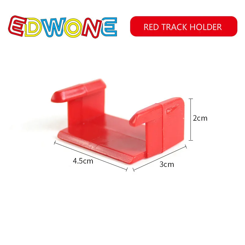 RED TRACK HOLDER