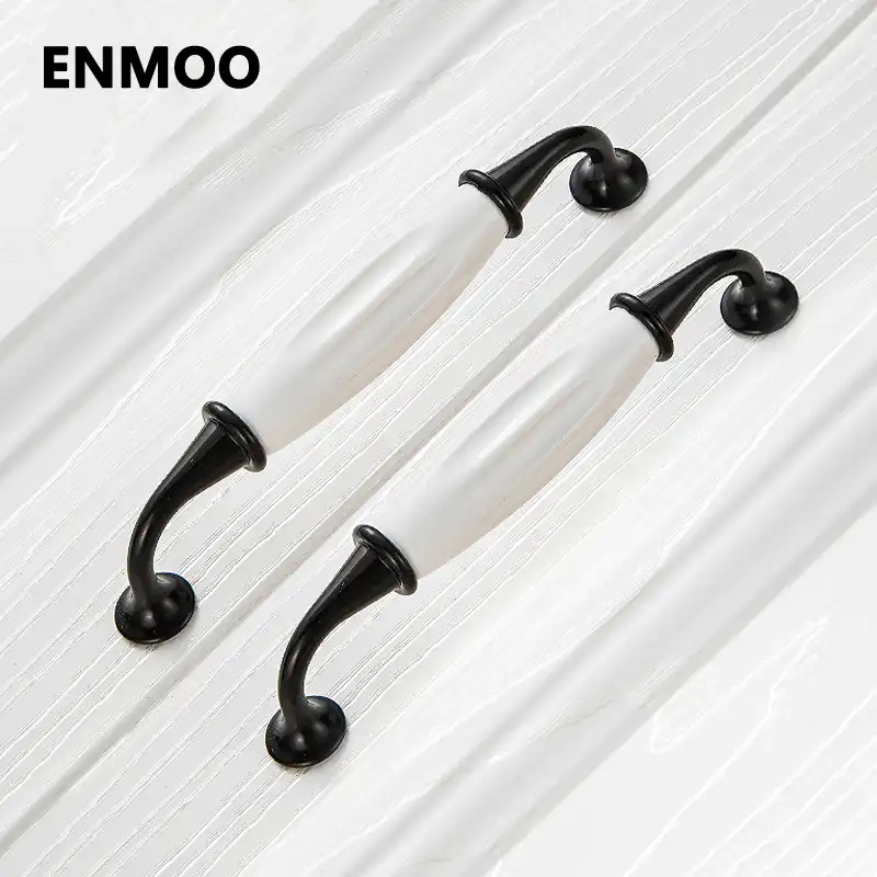 الصين تخصيص باب أسود مقابض الموردين والمصنعين المصنع مباشرة بالجملة Metek