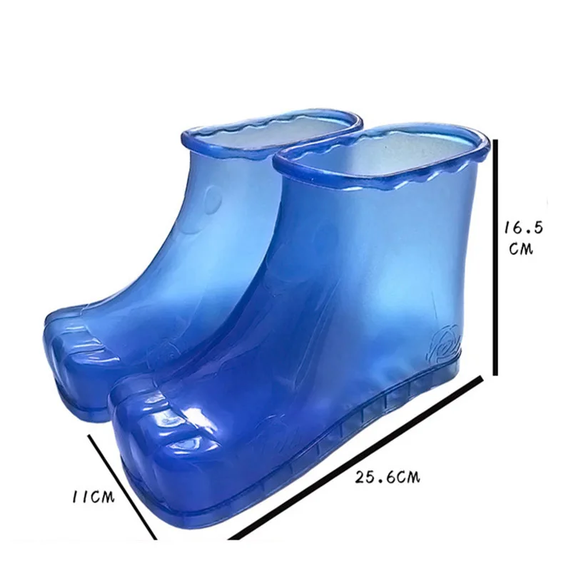 

Массажные ботинки для ванны для ног, спа, бытовые релаксационные ботинки-ведра, уход за ногами, горячая распродажа обуви в наличии