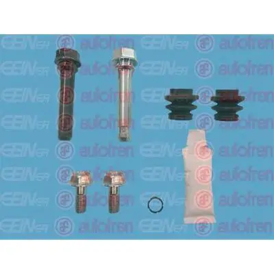 Р/к-т направл.суппорта пер.Toyota Camry AUTOFREN SEINSA D7197C