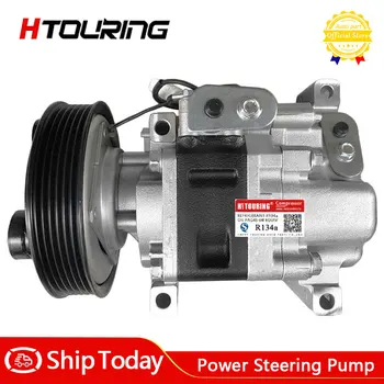 

For mazda 3 air conditioning compressor MAZDA 3 1.6L 2008-2017 BBP261450A BFF461450 H12A1AS4EY H12A1AX4EY H12A1AG4DY BBP261450A