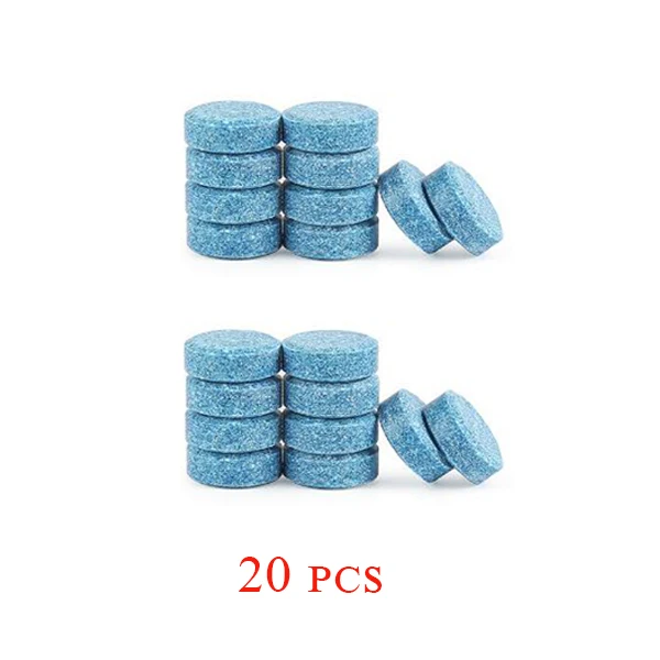 100/50/10Pcs Multifunction Effervescent Spray Cleaner Set Clean Spot Home Cleaning Concentrate Window Floor kitchen CleaningTool 20pcs