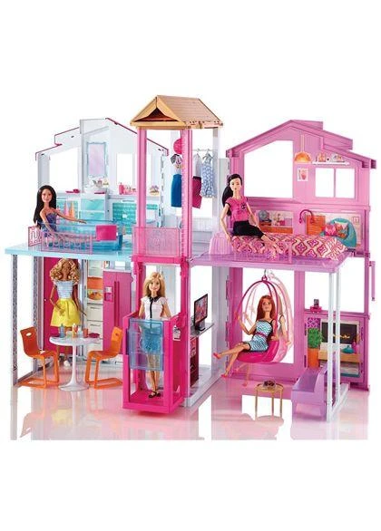 casa de barbie aliexpress