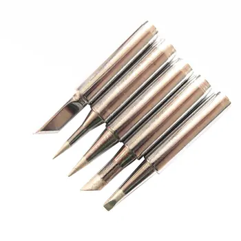 

936 Soldering Iron Soldering Station Internal Heat Type Electric Iron Head Different Specifications 5 Iron Tips