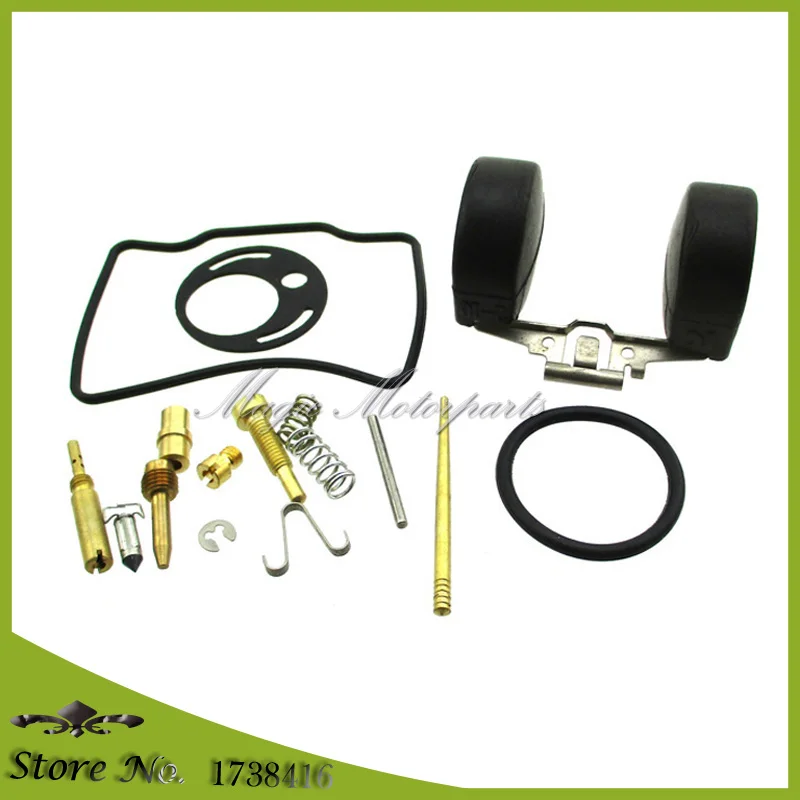 PZ20 Карбюратор Carb для ремонта и восстановления Комплект для 125cc 110cc 90cc 70cc 50cc Taotao ATV Dirt Bike