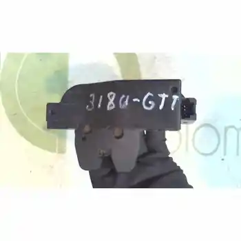 

5415309 Trunk lock/Porton Citroen C4 Saloon 1.6 16v Hdi