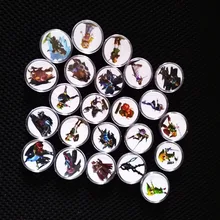 Legend of Zelda break of Wild Be Up of Ntag 215 жетон-монета