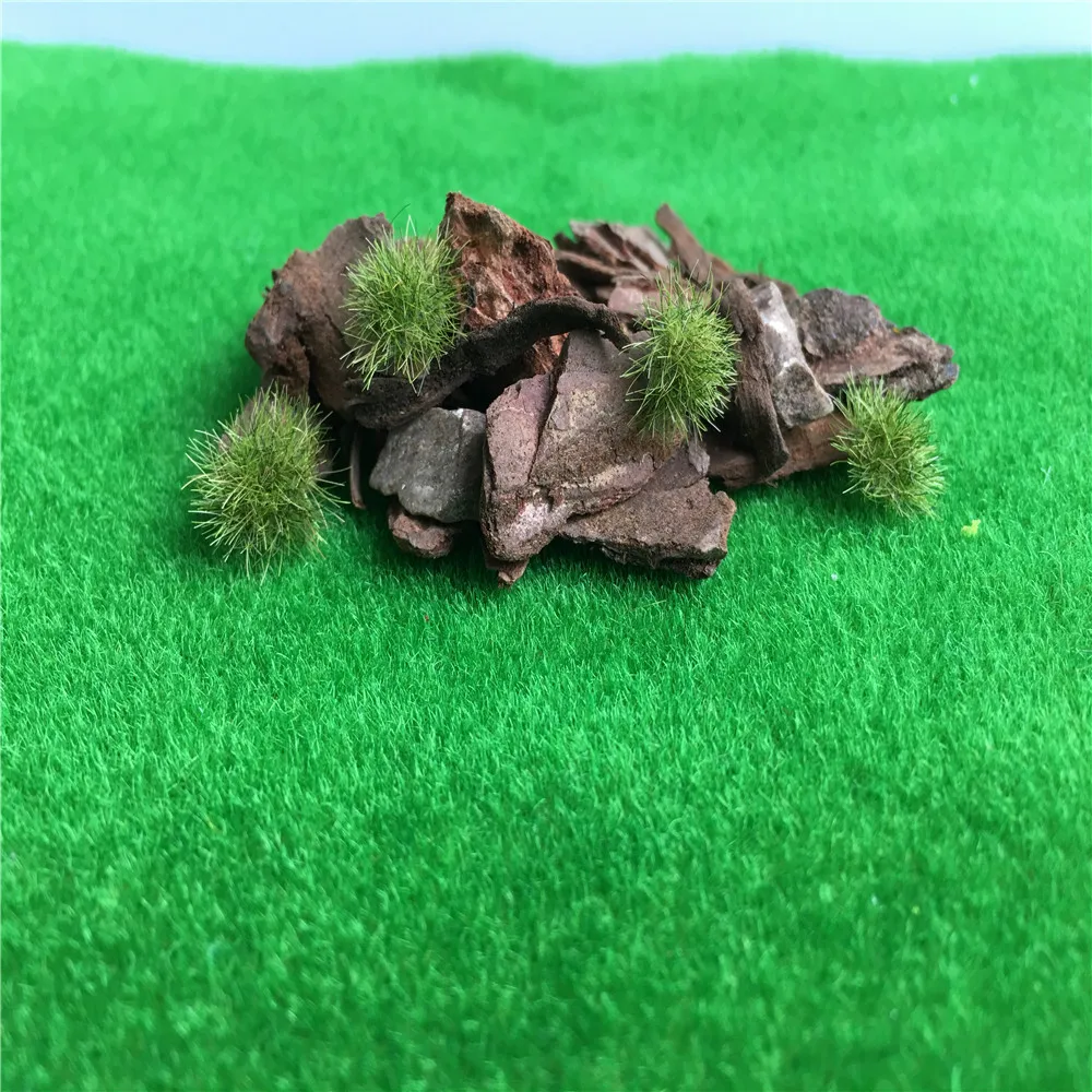 architecture  model stone ho train layout09