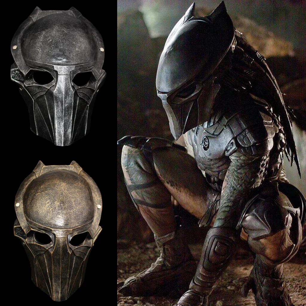 

Game Falconer Predator Eagle Mask Cosplay Resin Helmet Masks Halloween Masquerade Party Carnival Costume