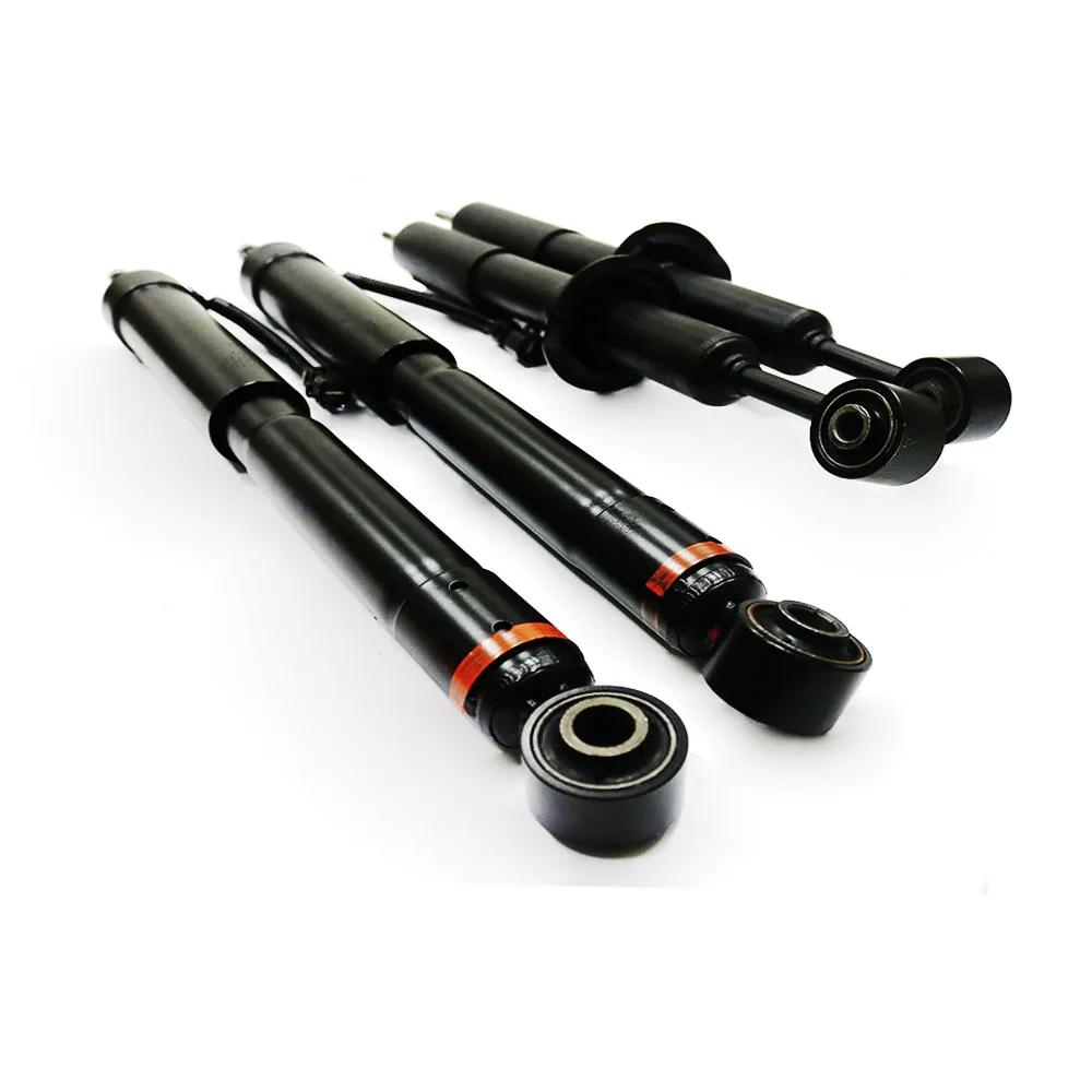4x Передний + задний амортизатор для Toyota Land Cruiser Prado 120 / Lexus GX470 4851069195 4851060121