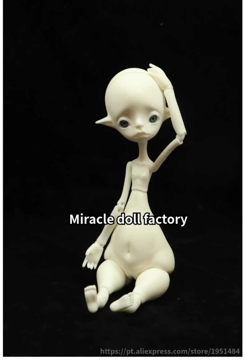 BJD кукла 1/6-Betty Модная кукла подарок на день рождения шарнирная кукла отправить глаза