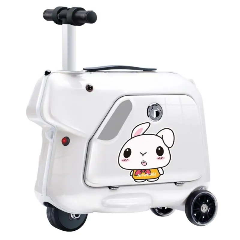 children's rideable luggage