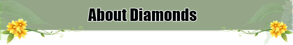 about diamonds