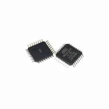 Atmega328p-au Atmega328p 328 Mega328 Tqfp32 Qfp Microcontrolador Ic Chip Qfp32 Atmega328