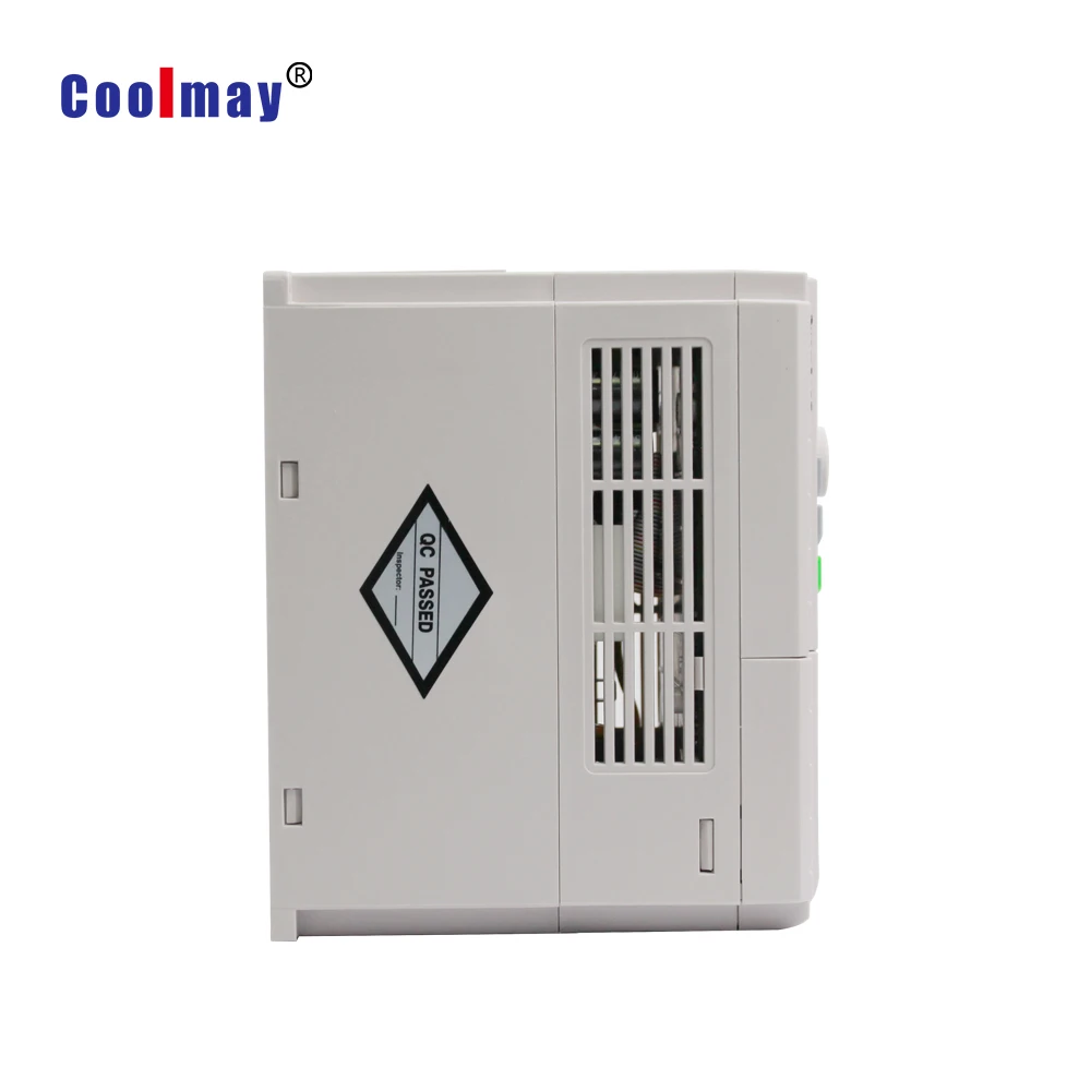 Coolmay Инвертор VFD привод переменной частоты трехфазный 380v для электрического оборудования перемещения