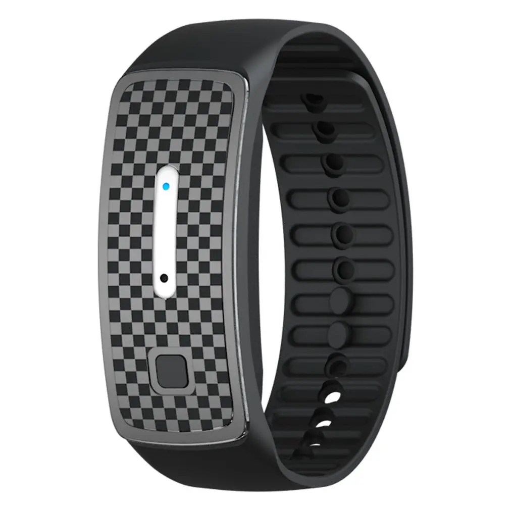 

M30 Ultrasonic Natural Mosquito Repellent Bracelet Waterproof Pest Insect Bugs Mosquito Insect Outdoor Bracelet