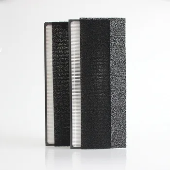 

2 Pcs Filter Carbon Sheets Fit For Blueair PAC Sense+ Particle Repalcement