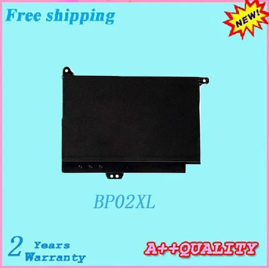 Горячая продажа Аккумулятор для ноутбука Hp BP02XL BP02041XL HSTNN-LB7H HSTNN-UB7B батареи