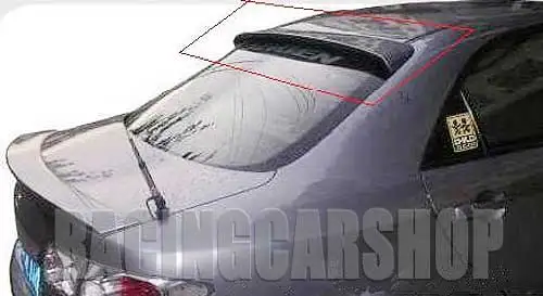

PAINTED Roof Spoiler Fit For Mazda6 4door Sedan 2004-2008 T013F