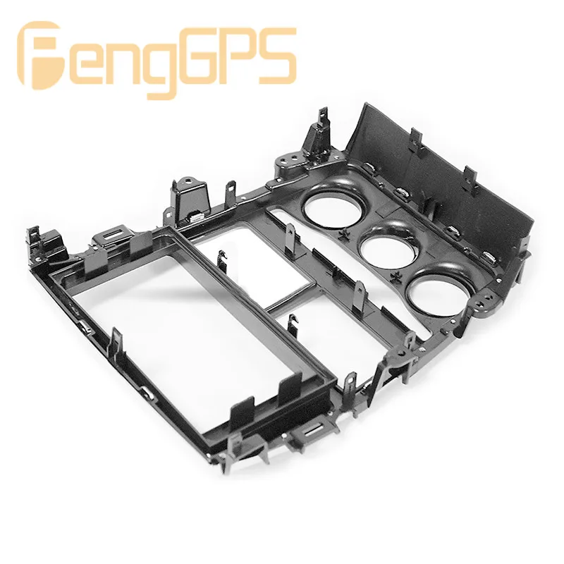 11-796 Высокое качество радио фасции для TOYOTA Yaris+, Vios+ стерео фасции Dash CD отделка установочный комплект