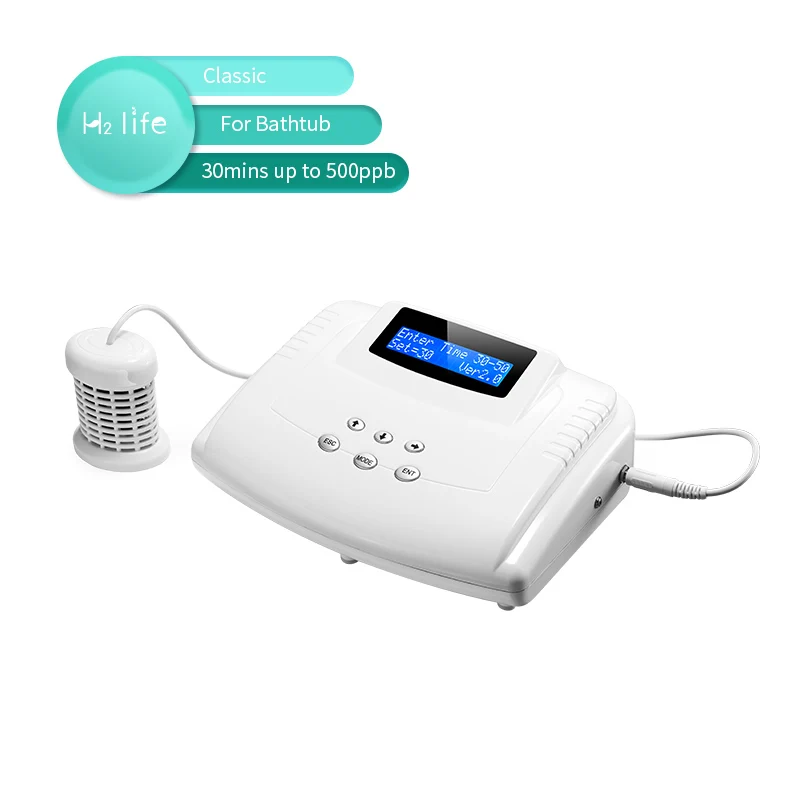 

Hydrogen Spa Device