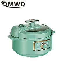 Электрическая скороварка DMWD 3L, интеллектуальная рисоварка, горячий горшок, автоматическая супница для тушения, фритюрница, аппарат для приготовления тортов на 3-5 человек Электрическая скороварка DMWD 3L, интеллектуальная рисоварка, горячий горшок, автоматическая супница для тушения, фритюрница, аппарат для приготовления тортов на 3-5 человек