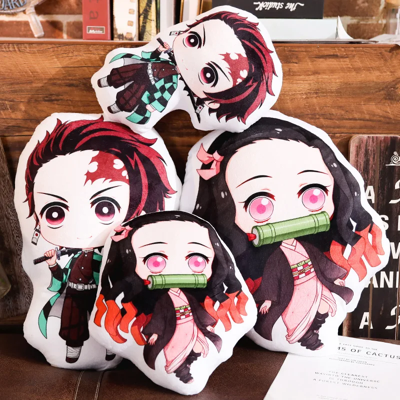 Демон убийца: Kimetsu без Yaiba Nezuko Tanjirou Douma Makomo кохау Shinobu фигурка косплей милые