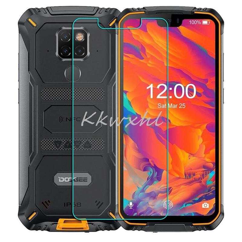 Защитное стекло для Doogee S68 Pro закаленное на S68Pro защитная пленка 5 9 дюйма |