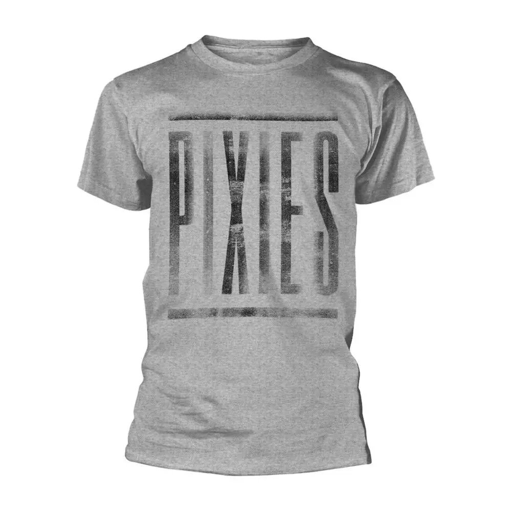 Футболка с надписью Death to the Pixies Frank Black Doolittle в стиле панк Camiseta para hombre крутая летняя