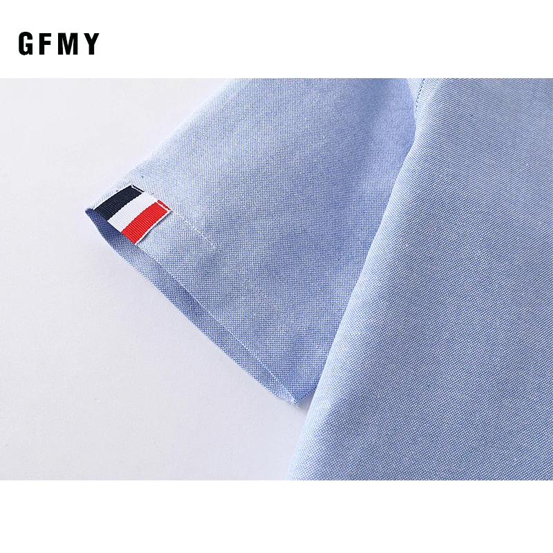 Summer Children Shirts Casual Cotton Short-sleeved Boys Shirts For 2-14 Years boys short sleeve shirts