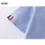 GFMY 2020 Summer Hot Sale Детские Рубашки Повседневные однотонные хлопчатобумажные однотонные синие белые Рубашки с короткими рукавами для Мальчиков От 2 до 14 Лет