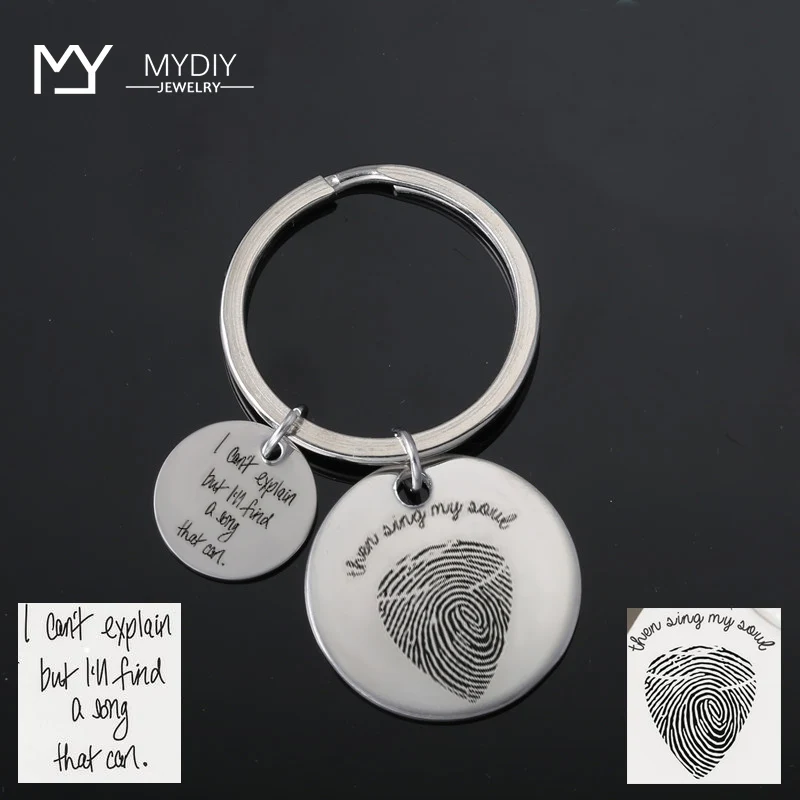 Персонализированный брелок персонализированный подарок крестному родителю свадебный на выпускной для