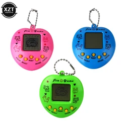 Intellectual Developmental Electronic Pets Toys Interactive Growing Game Nostalgic Virtual Pet Mini Peach Heart Game Machine Intellectual Developmental Electronic Pets Toys Interactive Growing Game Nostalgic Virtual Pet Mini Peach Heart Game Machine