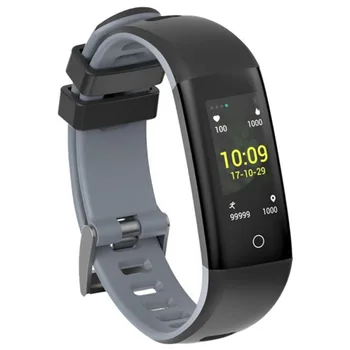 

D&L Newest Smart Brstband Model G16 Heart Rate Monitor Fitness Tracker Smart Bracelet With Blood Pressure Smart Watch For Ios