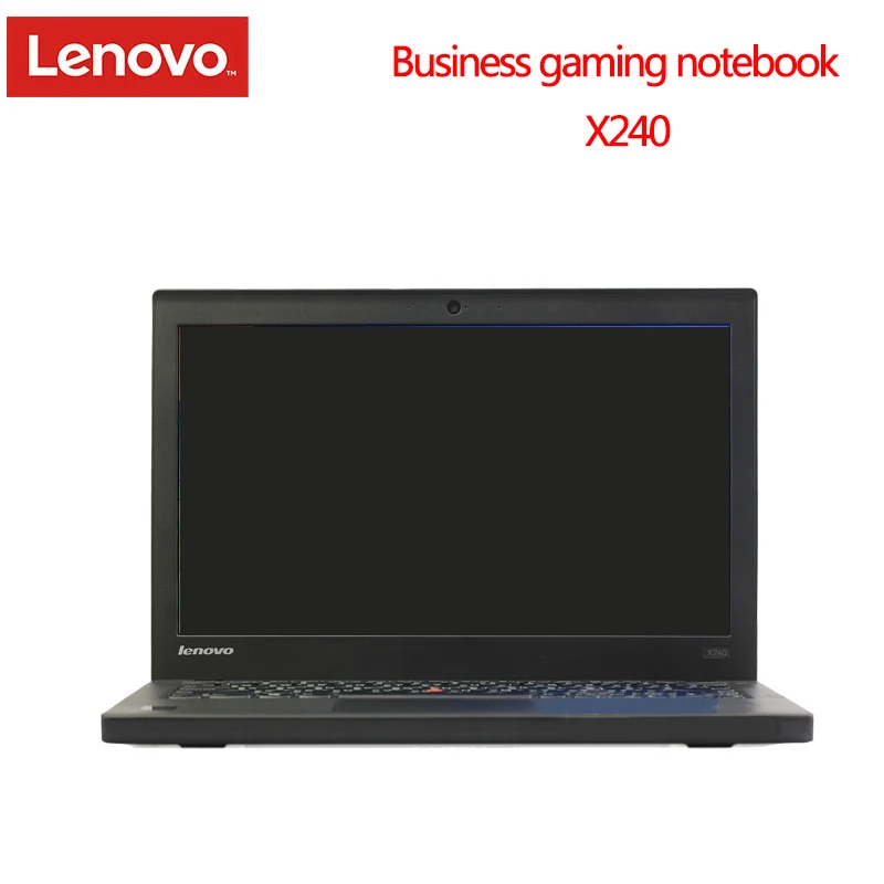 Б/у игровой ноутбук Lenovo ThinkPad X240 ноутбуки компьютеры оперативная память 4 Гб 12 5