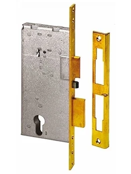 

Cisa 11540-40 Serratura Elettrica per Cancello 12011, Entrata 40 mm