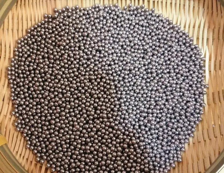 Free Shipping  stainless steel polishing ball, Polished beads, 500g dia 1.6-6mm buffing bead