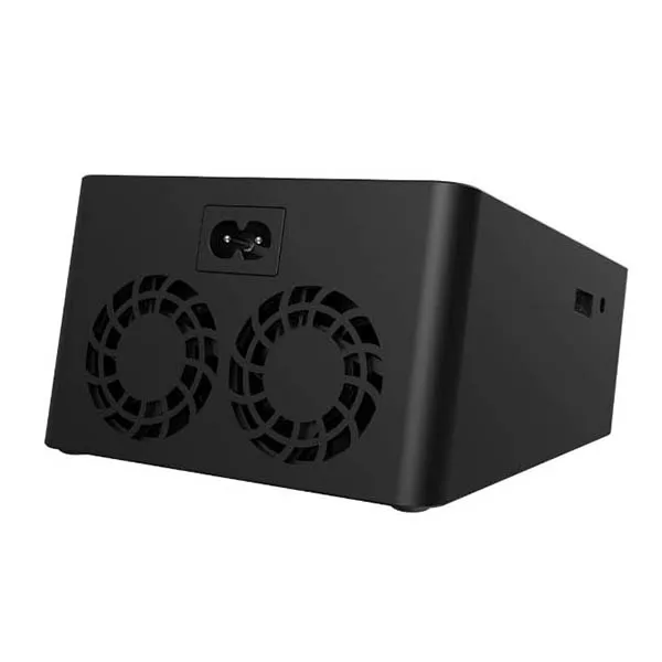 ISDT D2 200 Вт 24A AC двухканальный выход Смарт зарядное устройство для балансировки