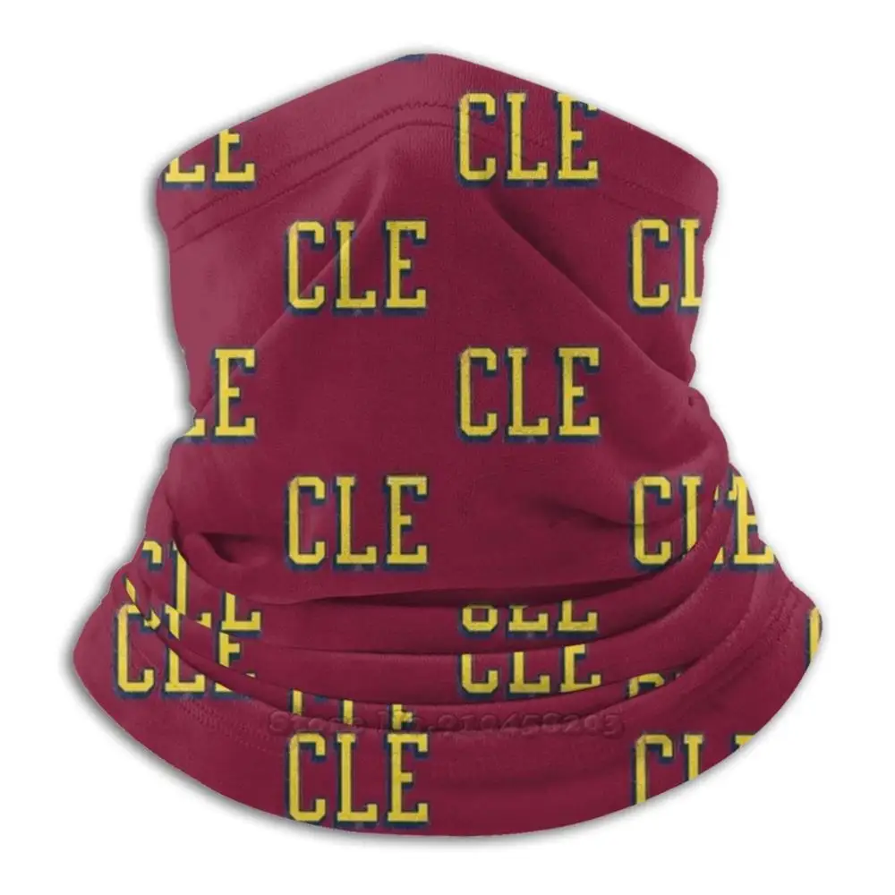 Cle - Block (цветовой блок) АБВ-17 шарфом теплые гетры Головные уборы маска для