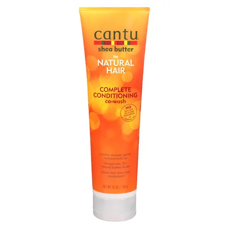

Cantu Shea Butter for Natural Hair Conditioning Co-Wash 283g