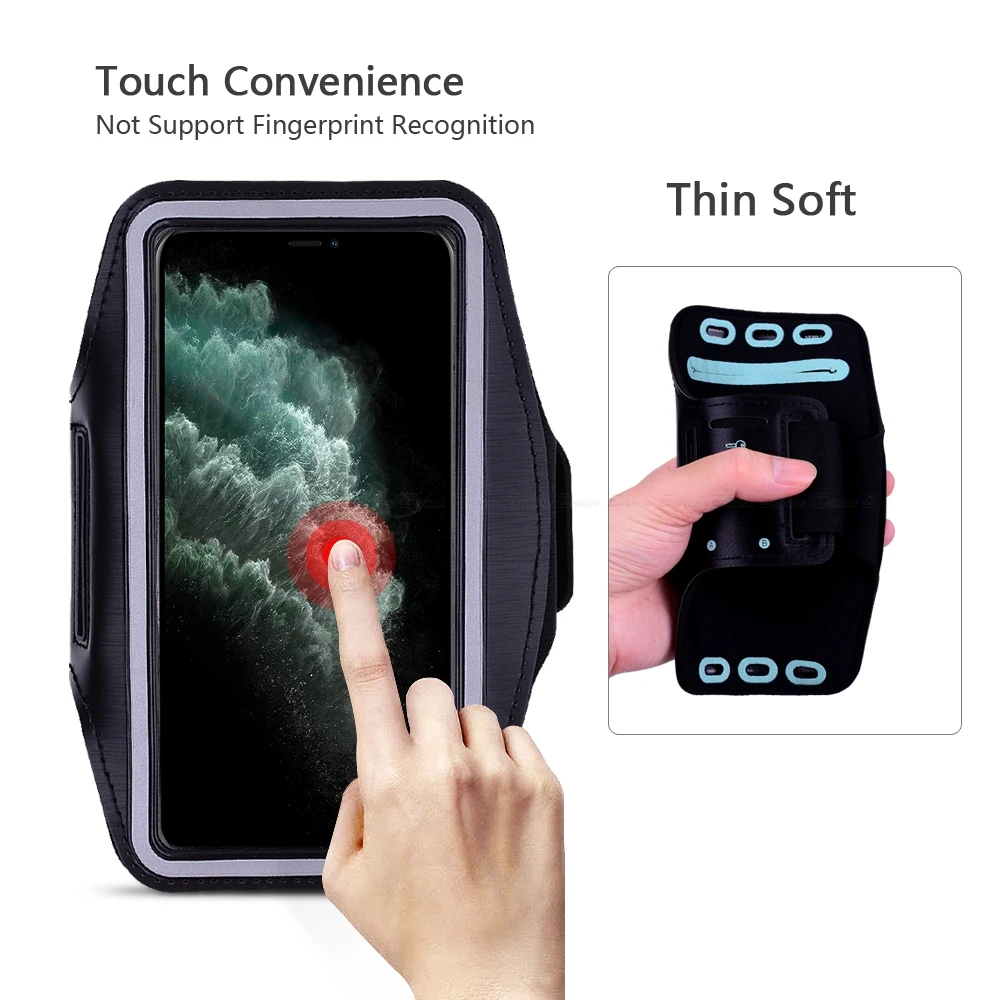 Waterproof Sports Running Workout Gym Arm Band Case For iPhone 11 Pro XS Max XR X 8 7 6 6S Plus SE 5 5S 4S Pouch Belt Cover Bag Waterproof Sports Running Workout Gym Arm Band Case For iPhone 11 Pro XS Max XR X 8 7 6 6S Plus SE 5 5S 4S Pouch Belt Cover Bag
