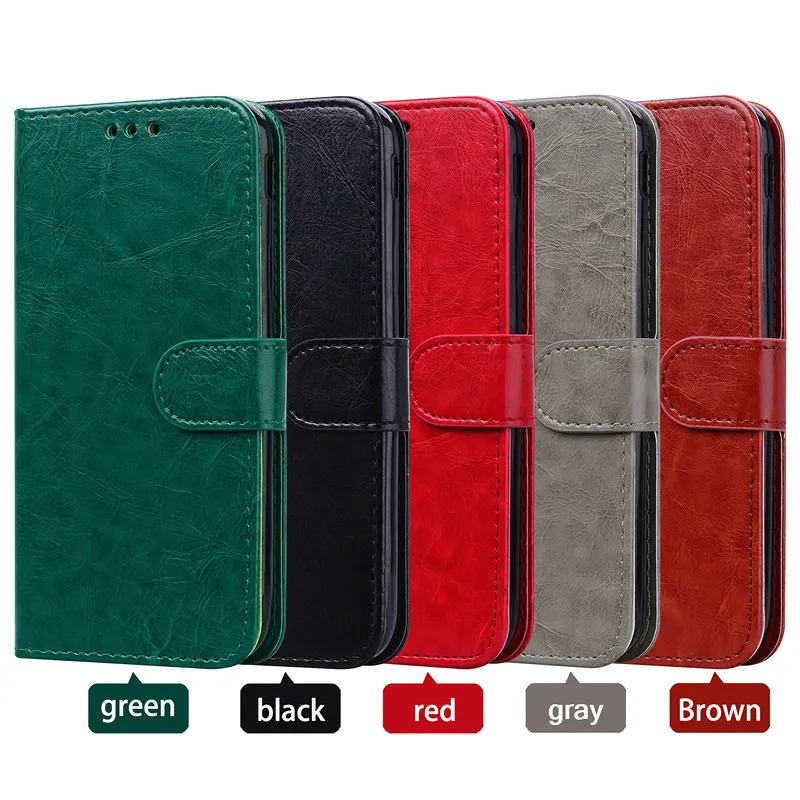 cell phone pouch Flip Leather Case For Xiaomi Redmi 9T 7 7A 6 6A 5 Plus 4A 4X 5A Note 10 4 5 6 7 Pro 9A For Xiaomi Mi 8 9T 10 A2 Lite Wallet Case pouch mobile