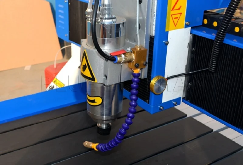 Синий слон Cnc 6090 реклама небольшой станок ЧПУ мини Дерево фреза для резки; Cnc для искусства и ремесел