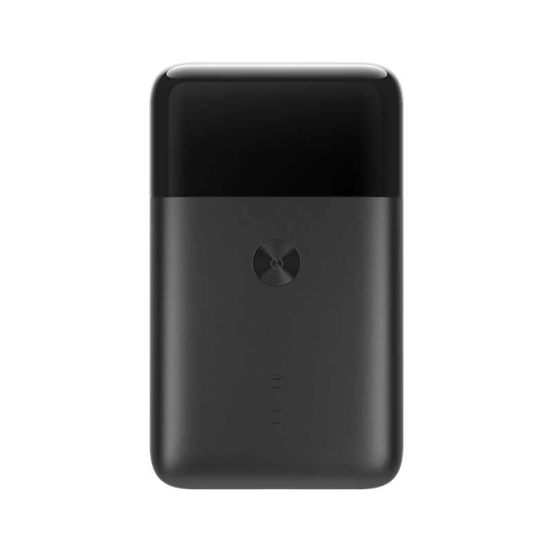 Новая портативная электробритва XIAOMI MIJIA MSW201 для мужчин умная мини бритва