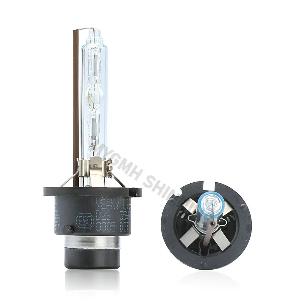 Original Yeaky Xenon Bulb Lamp H1 H3 H7 H11 H9 9005 9006 9012 HID Light D1S D2S D3S D4S D2H Auto Lamp Car HID Headlight Bulbs 3