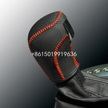 

Hand sewn gear sleeve cover for Volkswagen CC Golf 6 Bora Polo Golf