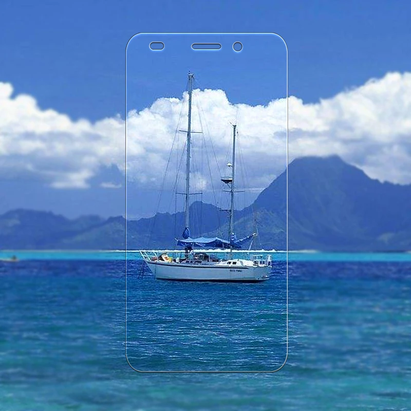 Honor 5c Защитное стекло для huawei honor 5c защита экрана huawie honer 5 c c5 huawei 5c Броня закаленное стекло 9h лист пленка