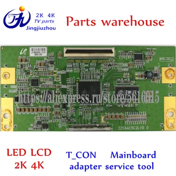 

TV T_CON original Samsung LA32A350C1 logic board 320AA05C2LV0.0 screen LT