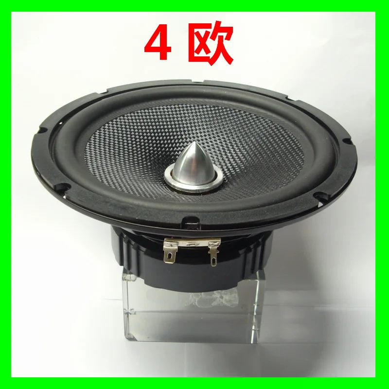 Flecha de Alumínio Conjuntos de Kapton Lote Sounderlink 6.5 Polegada Unidade Tweeter Hifi Orador Gama Completa Bala Cone 1 Pçs - - Image 3