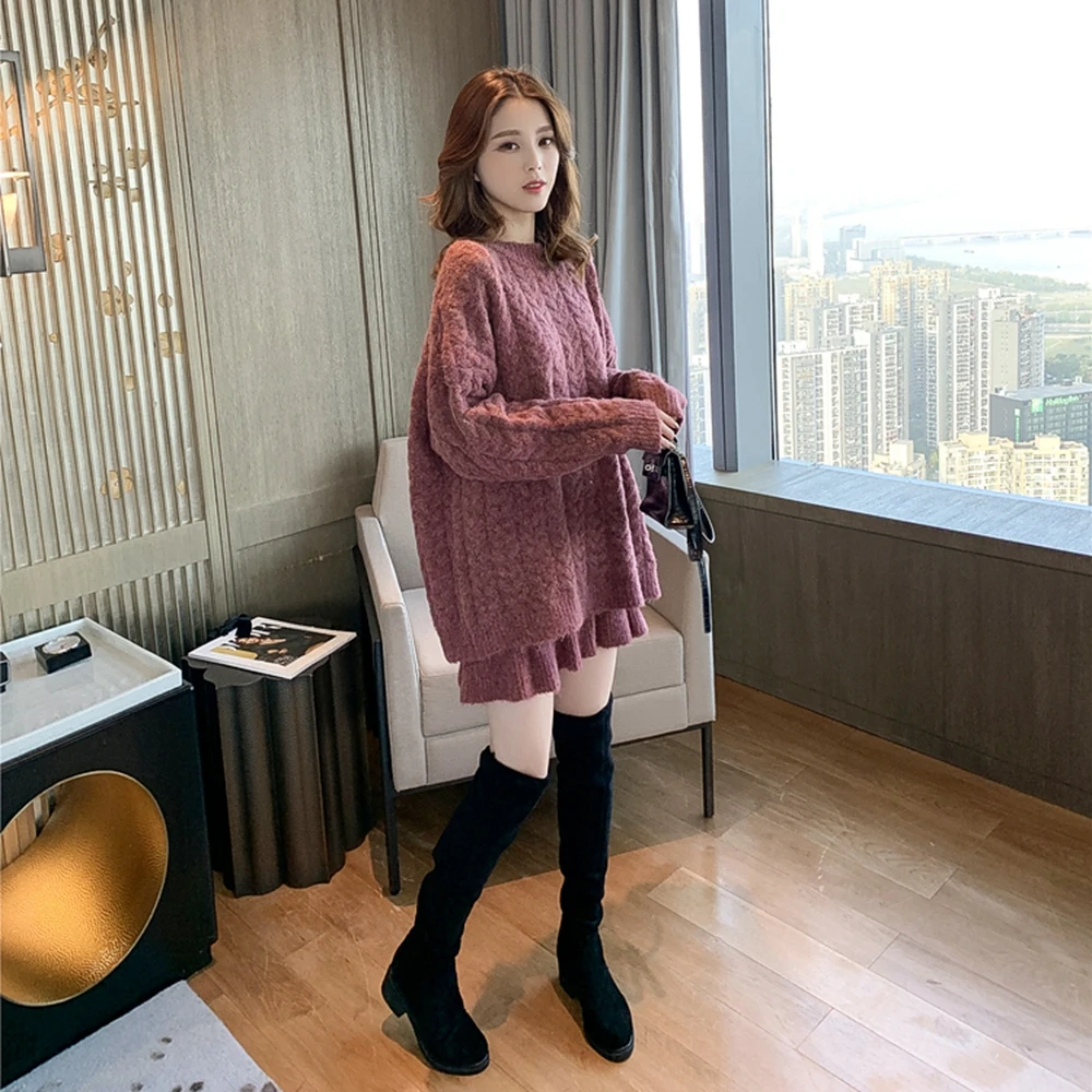 Miyak Fold Women's T-Shirt Stylish personality
